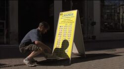 Hungary counts the human cost of spiralling foreign currency loans Instructional Video