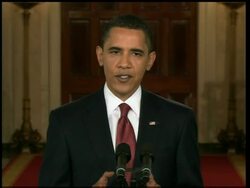 Obama presser on economy, comments on AIG, MidEast, Mexico Instructional Video