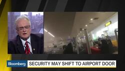 Brussels Attacks Raise Concerns Over Airport Security News Clip