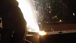 welding Stock Footage