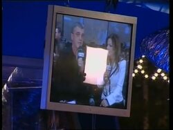 People gather to wait for election results News Clip