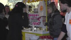 "Hummustown" brings Syria to Rome Instructional Video