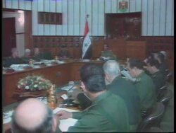 Iraq - Krystosik Urges Freeing Of US Prisoners News Clip