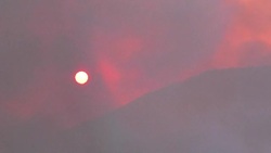 CLEAN : High winds hamper Greek firefighting efforts News Clip