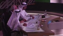 CLEAN : Oil riches help keep alive bedouin poetry News Clip