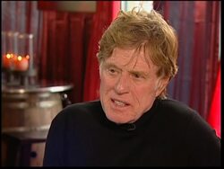 Sundance founder talks about the festival anno 2008 News Clip