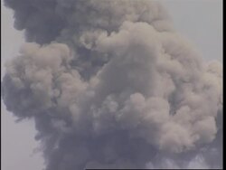 Krakatau's Child" erupts, blasting rocks hundreds of metres into the sky Instructional Video