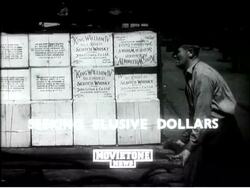 BY AIR AND SEA: SEEKING ELUSIVE DOLLARS News Clip