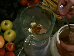 Protein and Milk Stock Footage