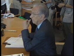 SWITZERLAND: IOC REVEALS SHORTLIST FOR 2008 OLYMPICS News Clip