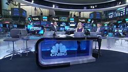 Traders in the New York Stock Exchange News Clip