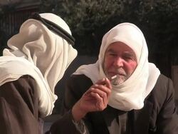 Everyday Life in Al-Qusayr Stock Footage