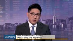 Wild Ride for China's Internet Giants News Clip