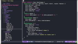 Mastering MEAN Web Development Expert Full Stack JavaScript (Video 24) Instructional Video