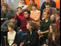 Secy of State links up with Russian teenagers News Clip