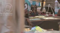 Sunday Market, Karachi 1 Stock Footage