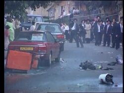 Israel - Ultra Orthodox Jews Clash With Police Instructional Video