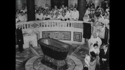 CAN960 POPE PERFORMS BAPTISM Instructional Video