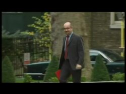 Jim Knight Cabinet arrival News Clip
