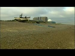 Sizewell B Power Station shots News Clip