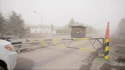 Chilean volcanic ash reaches Argentina Instructional Video