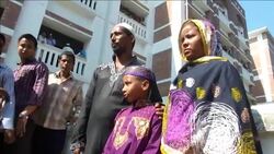 CLEAN : Four sentenced to death for brutal Bangladesh child murder News Clip