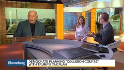 Trump and Democrats Set for Collision Course Over Taxes News Clip