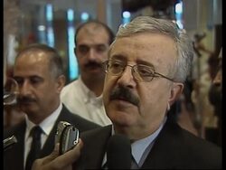 Final news briefing, Iraqi FM News Clip