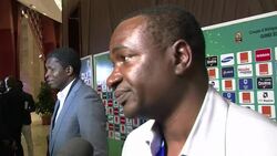 CLEAN : Managers give their take on Africa Cup of Nations draw News Clip