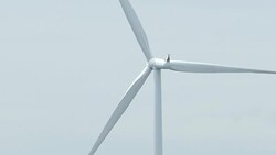 Wind Turbines Stock Footage