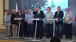 Czech Prime Minister Necas says he will resign News Clip