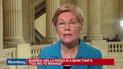 Warren: Something Is 'Badly Broken' at Wells Fargo News Clip