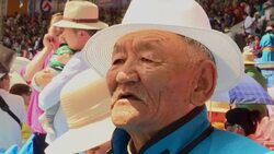 Traditional sports celebrated at colourful festival Instructional Video