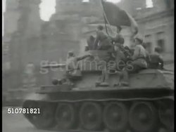 Soviet tanks soldiers generals Instructional Video