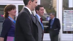 The Conservative party conference continues News Clip