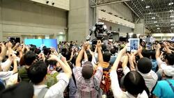 VOICED: Kuratas, el robot gigante News Clip