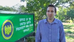 Simeon Yates went back to work Thursday in North Little Rock, Ark., as an auditor for internal review for the Arkansas National Guard after being furloughed since Oct. 1. (Oct. 17) News Clip