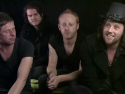 Ma Mentor Interview (Clip 2) Stock Footage