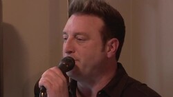Trump inauguration singer, Tim Rushlow, says he wants to unite News Clip