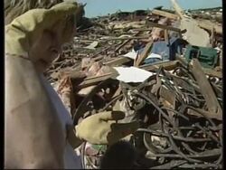 USA: OKLAHOMA: TORNADO AFTERMATH LATEST (3) Instructional Video