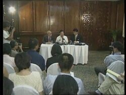 PHILIPPINES: ASEAN MINISTERS DISCUSS CAMBODIA'S JULY ELECTIONS News Clip