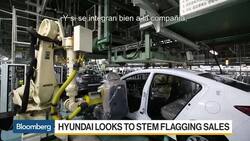 Hyundai acelera el desarrollo de taxis autónomos News Clip