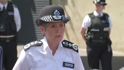 London mayor, police on mosque attack Instructional Video