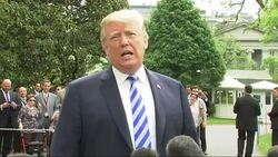 Trump: Time, Place Set for NKorea Meeting News Clip