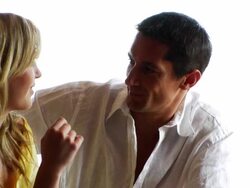 Romance Couple Stock Footage