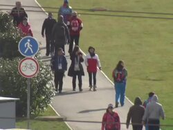 Two days until Sochi winter olympics begins. News Clip