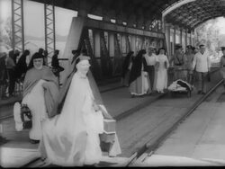 Nuns at Diplomatic School Expelled From China Stock Footage