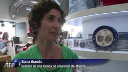 VOICED : Espana se prepara para Felipe VI News Clip