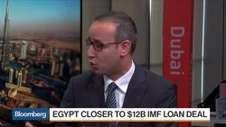 Egypt Closer to $12B IMF Loan Deal News Clip