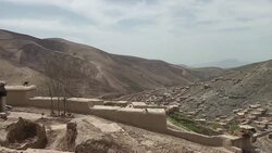 VOICED : Afghan villagers live in fear on year on of massive landslide News Clip